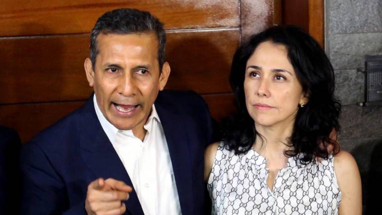 Comienza el primer juicio a un expresidente de Perú por caso Odebrecht: ¿de qué se acusa Ollanta Humala?