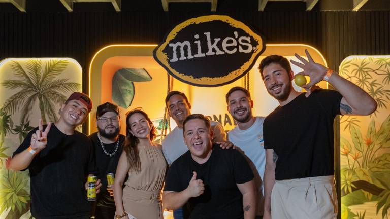 Mike’s presenta su innovadora y original mezcla de vodka y limón