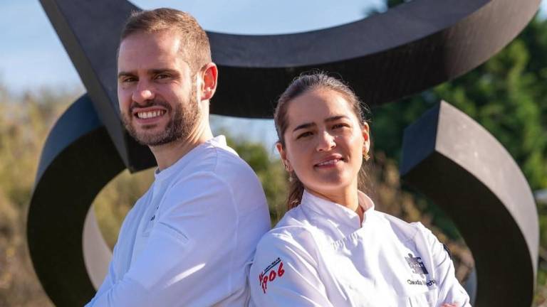 Ecuador recibe otra Estrella Michelin a través de la chef cuencana Claudia Merchán