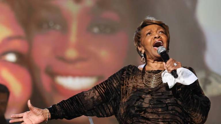 Muere a los 91 años Cissy Houston, madre de la recordada Whitney