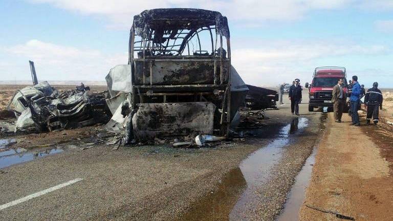 Asciende A 33 La Cifra De Muertos En Accidente De Tráfico Al Sur De ...