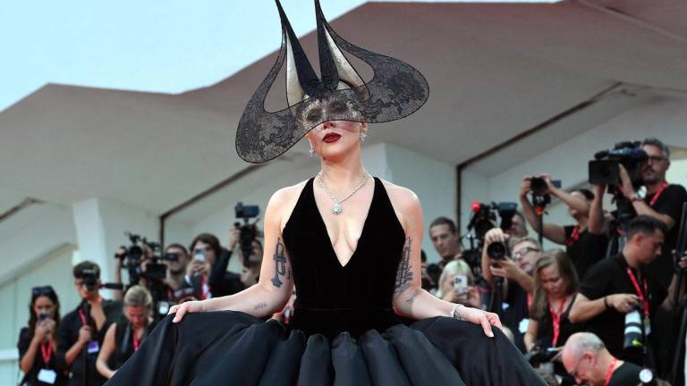 Lady Gaga tuvo que desaprender a cantar para su papel de novia del Joker