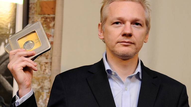 Australia: pedido para liberar a Assange no es vinculante