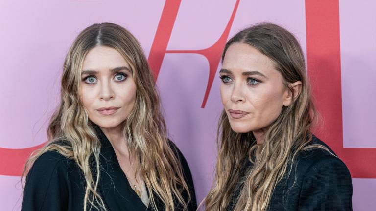 Ashley Olsen ha convertido en mamá por primera vez