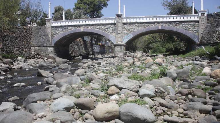 Cuenca sufre una de las más severas sequías hidrológicas de este siglo