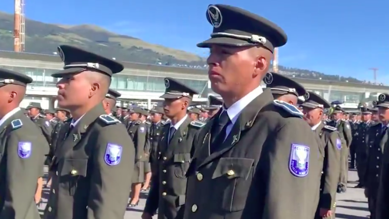 Policía requiere 2.900 técnicos operativos: esta es la fecha para postular al reclutamiento