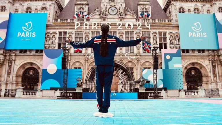 El rapero estadounidense Snoop Dogg será uno de los portadores de la antorcha olímpica, el escribió en sus redes sociales que estaba listo para los Juegos Olimpicos de París 2024.