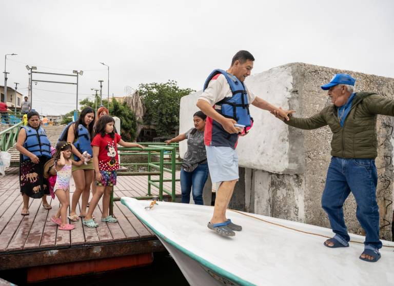 $!Destinos naturales en Guayaquil: ¿cuáles visitar en estas fiestas?