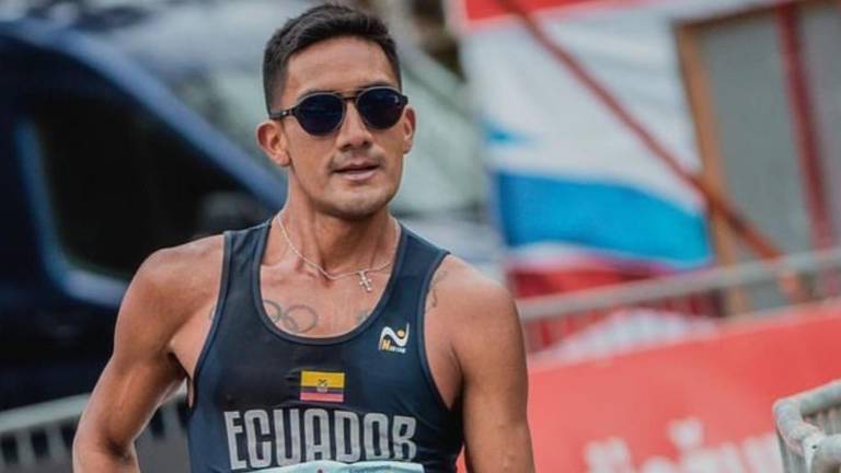 Microvistazo | Daniel Pintado consiguió la medalla de oro olímpica en la prueba de 20km marcha