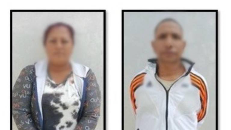 Operación policial en Durán: Dos presuntos miembros de los 'Chone Killers' fueron aprehendidos