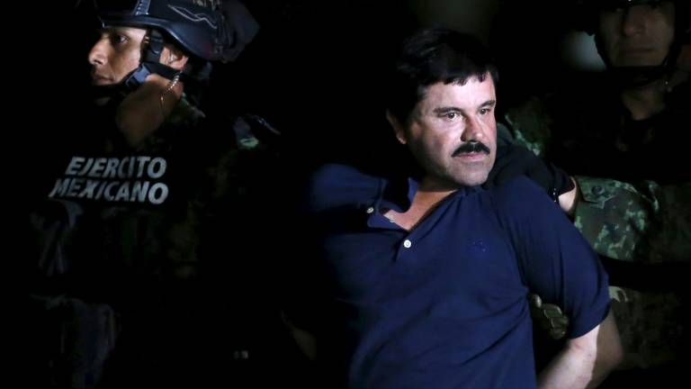 Correa: captura el Chapo no cambia situación narcotráfico