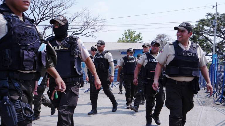 Explosión de granada dentro de la Penitenciaría del Litoral: SNAI confirma que hay presos heridos