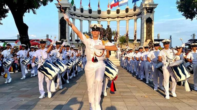 Agenda de Guayaquil: estos son los eventos de octubre para celebrar los 203 años de la Independencia