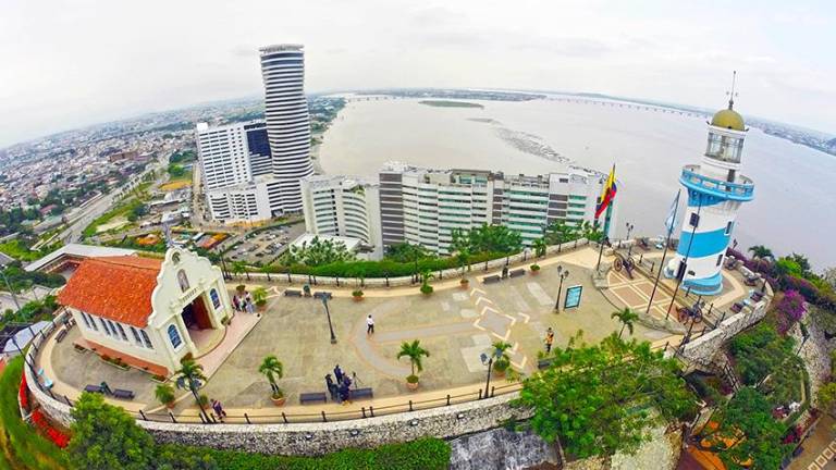 Guayaquil: la ciudad cosmopolita donde tres de cada diez habitantes nacieron en otras partes del mundo