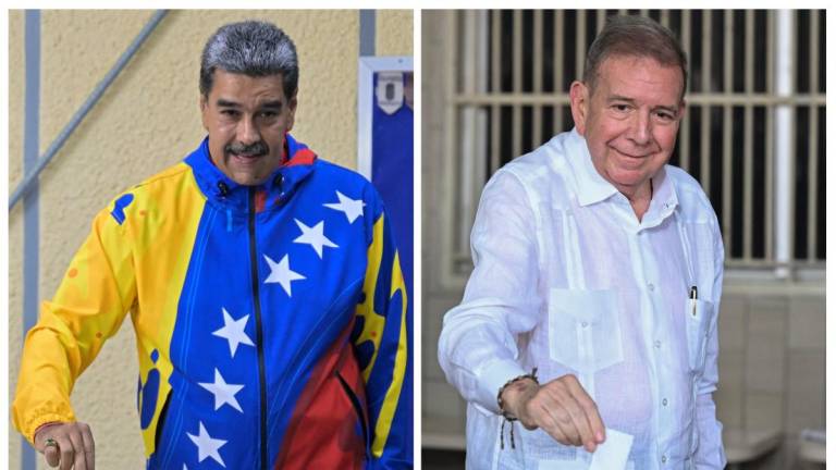 Venezuela cierra urnas: CNE cuenta votos en una elección decisiva entre Nicolás Maduro y Edmundo González Urrutia