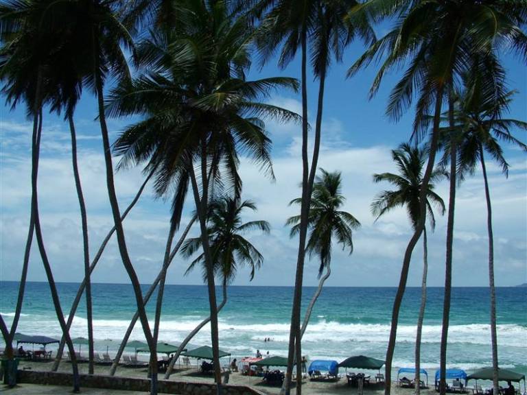 $!La Isla Margarita se encuentra en el mar Caribe, a 40 kilómetros de la costa continental de Venezuela, un país aliado a Venezuela.