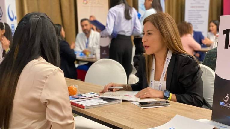 Feria de talento humano se realizará en Guayaquil