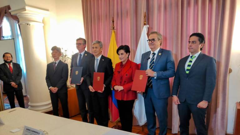 Ecuador financiará proyecto geotérmico con un préstamo japonés por 43 millones de dólares