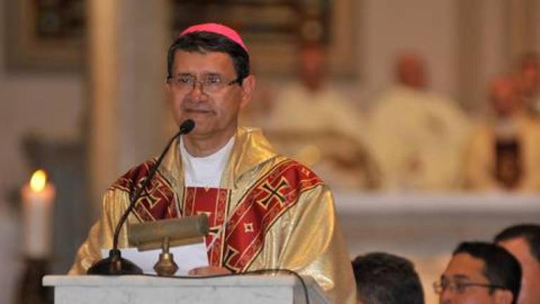 El papa Francisco elige como cardenal de Ecuador a Luis Gerardo Cabrera, arzobispo de Guayaquil