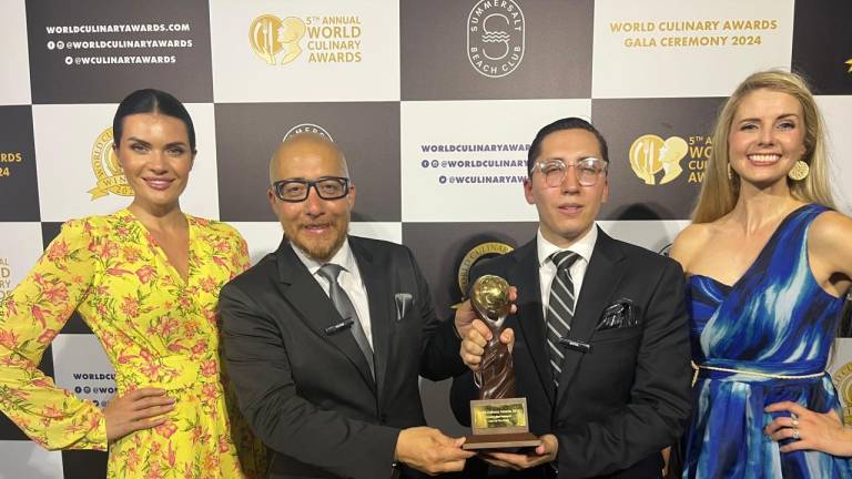 Restaurante ecuatoriano alcanza reconocimiento en evento gastronómico mundial