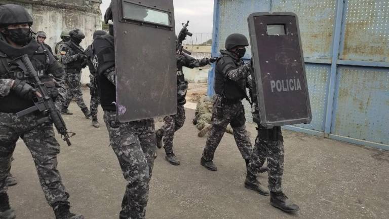 Expertos de la ONU piden medidas por violencia en el sistema penitenciario de Ecuador