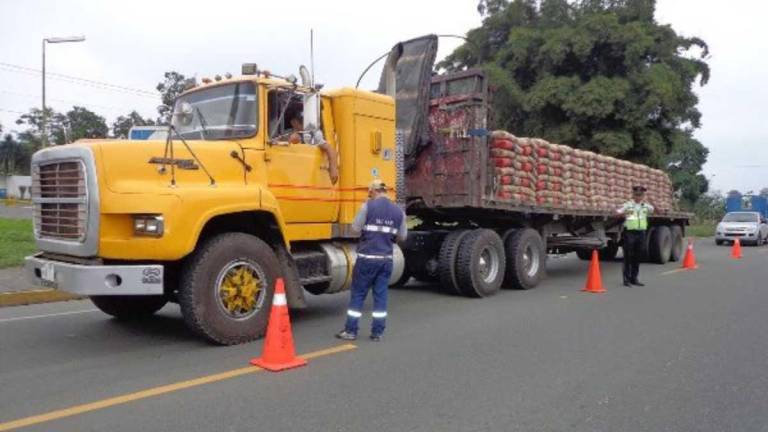 En Durán y Nobol se instalarán unidades de vigilancia para fortalecer la seguridad en carreteras