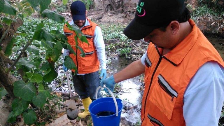 Interagua restablece servicio de agua potable en Guayaquil