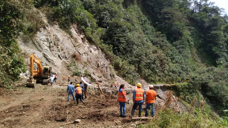 Al menos 1.500 afectados por últimas lluvias en Ecuador