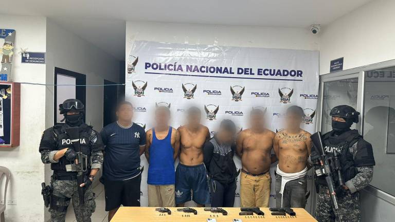 'Gran Operación Cero Impunidad 4' deja 101 delincuentes detenidos en amplio golpe contra el crimen organizado