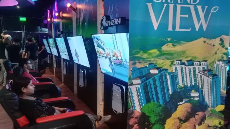 Proyecto residencial Grand View se promociona en Fornite