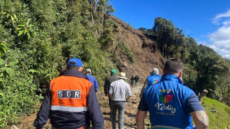 Fuertes lluvias dejan un saldo trágico en Ecuador: 14 muertos, 27 heridos y 7 desaparecidos​​