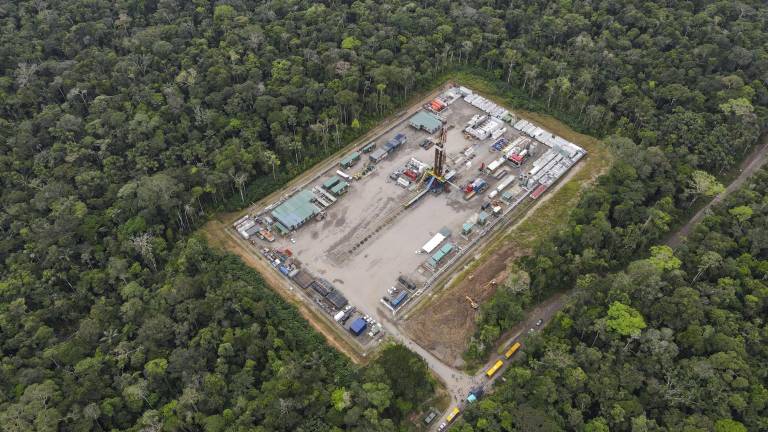 Cierre de bloque petrolero en el Parque Yasuní iniciará este mes y tomará cinco años