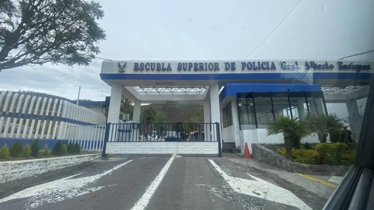 Separan a director de Escuela Policial de Quito tras desaparición y denuncia por actos de indisciplina