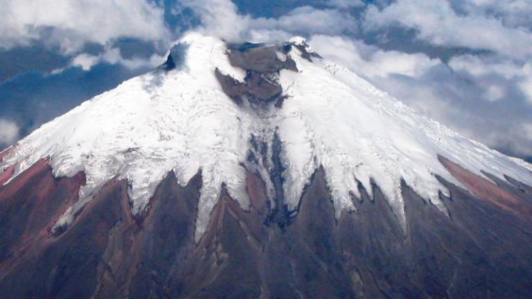 Lo que se ha informado tras el estado de alerta amarilla por la actividad en el volcán Cotopaxi