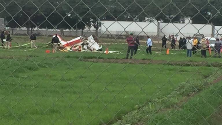 Muere en accidente aéreo el nieto del poderoso líder del Cártel de Juárez