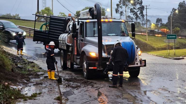 ¿Seguirán las fuertes lluvias en Cuenca? Esto indican los pronósticos de tiempo