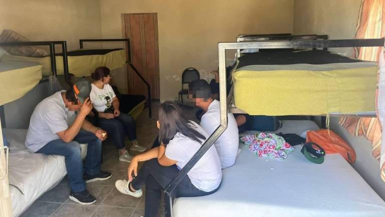 Rescatan a migrantes ecuatorianos en México secuestrados por grupos de la delincuencia organizada