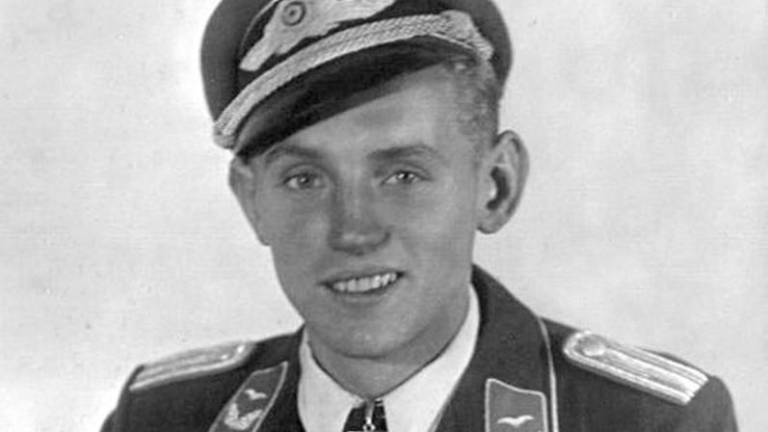 Erich Hartmann: el piloto nazi más letal de la historia