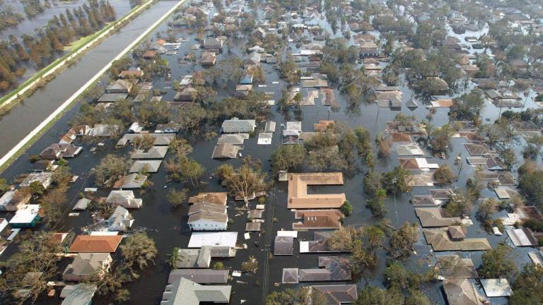 Las lecciones de Nueva Orleans tras el huracán &quot;Katrina&quot;