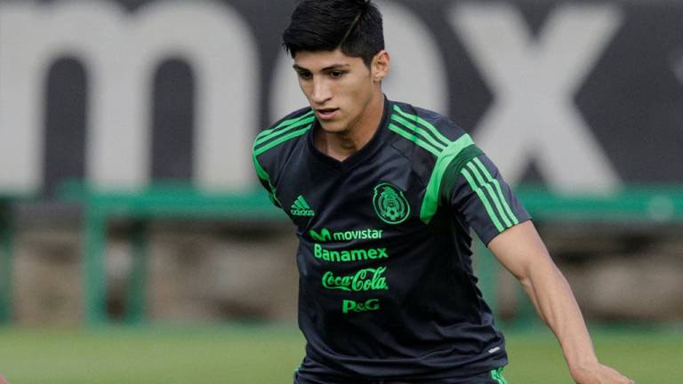 Seleccionado mexicano Alan Pulido es rescatado tras secuestro