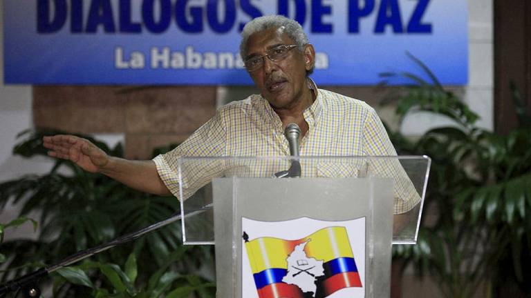 FARC discrepan con Gobierno colombiano sobre plazo para firmar la paz