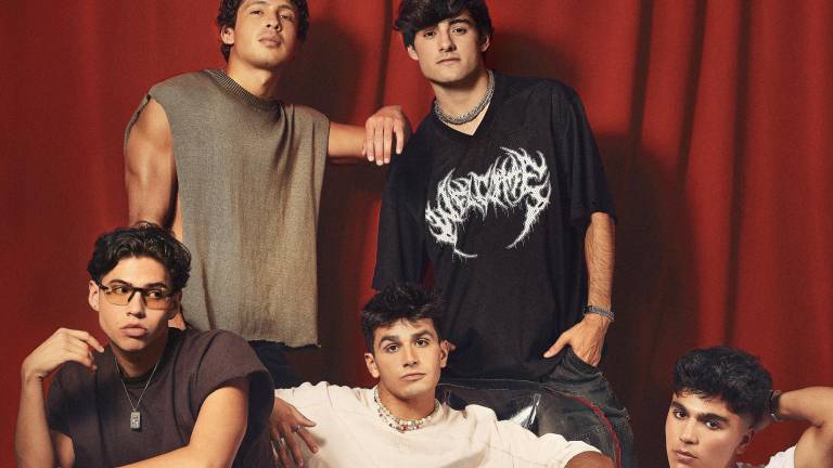 'DND', la nueva boy band debuta con el lanzamiento de La primera vez