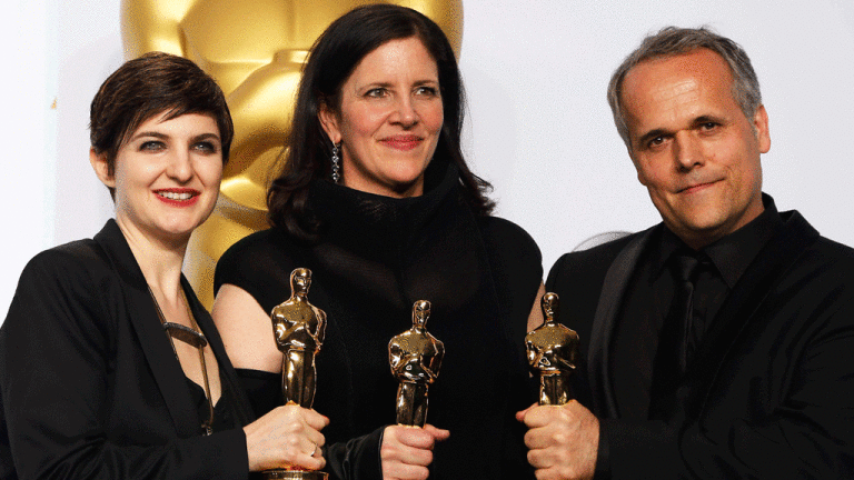 Snowden felicita a Laura Poitras por el Oscar a &quot;Citizenfour&quot;