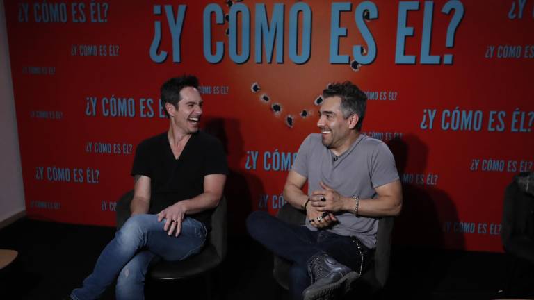 Omar Chaparro y Mauricio Ochmann nos cuentan de ¿Y cómo es él?