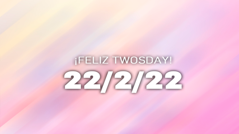 22/2/22: la curiosa fecha bautizada como Twosday y su celebración alrededor del planeta