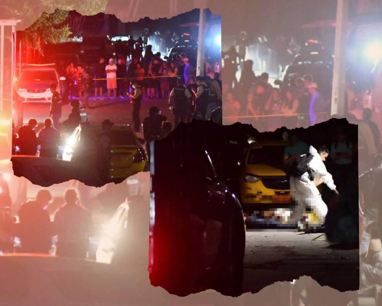 $!Masacre en Manta: múltiples muertos y heridos tras ataque en una fiesta.