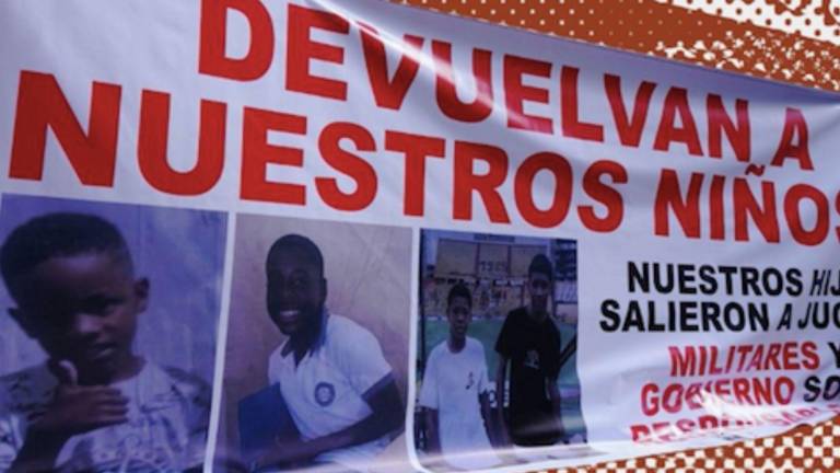 Audiencia por desaparición de niños en Guayaquil se realiza este martes: estos son cinco datos clave del caso