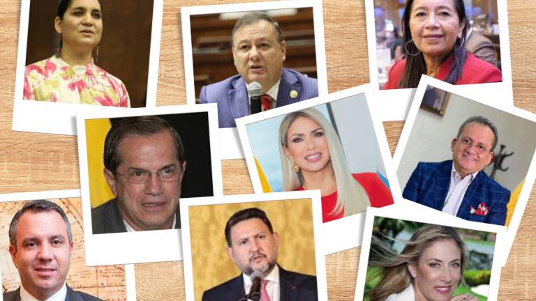 Candidatos a la Asamblea: los cromos que desean regresar a la política tras un silencio momentáneo