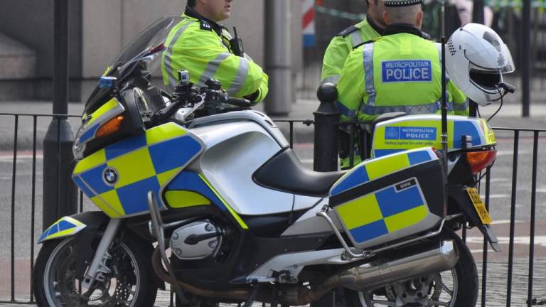 Los policías de Londres que no estén en forma perderán su trabajo