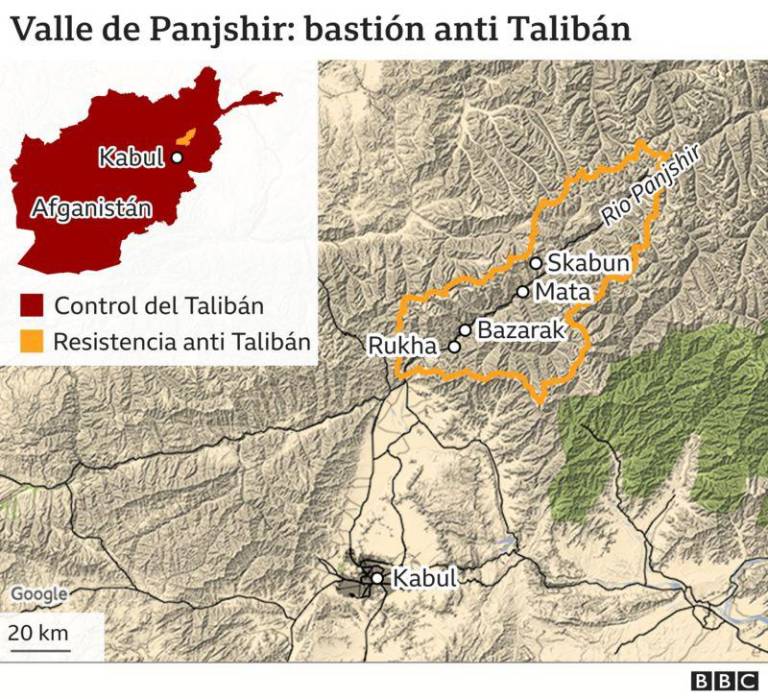 $!Esta locación es conocida por haber resistido a las invasiones de la Unión Soviética y talibán.